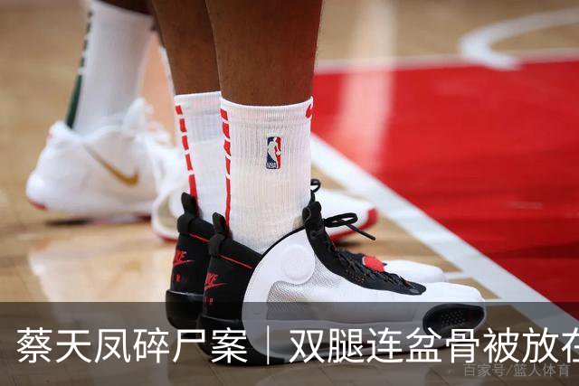 蔡天凤碎尸案｜双腿连盆骨被放在冰箱内，政府化验师形容“骨上面有点肉”
